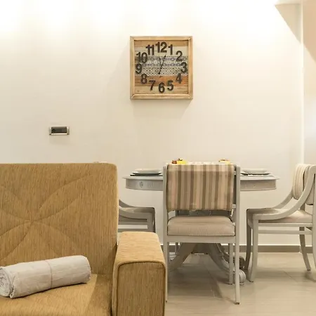 Nefele Maisonette Near Centre הרקליון