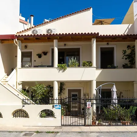 Nefele Maisonette Near Centre * הרקליון