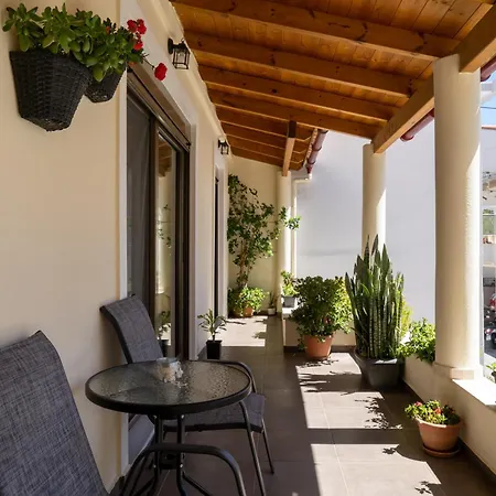 Nefele Maisonette Near Centre Heraklion