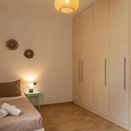 Nefele Maisonette Near Centre
